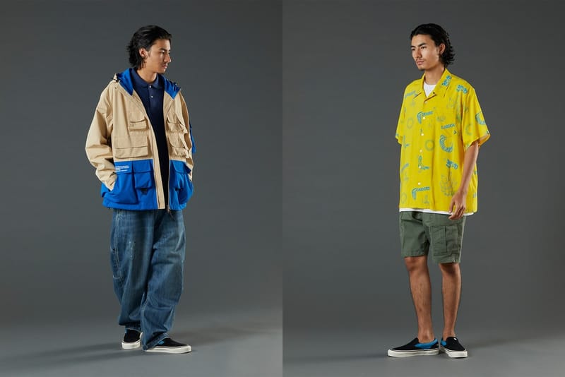 Liberaiders® 正式發布 2023 春夏系列 Lookbook