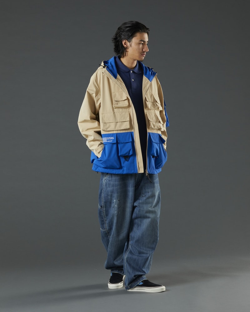Liberaiders® 正式發布 2023 春夏系列 Lookbook