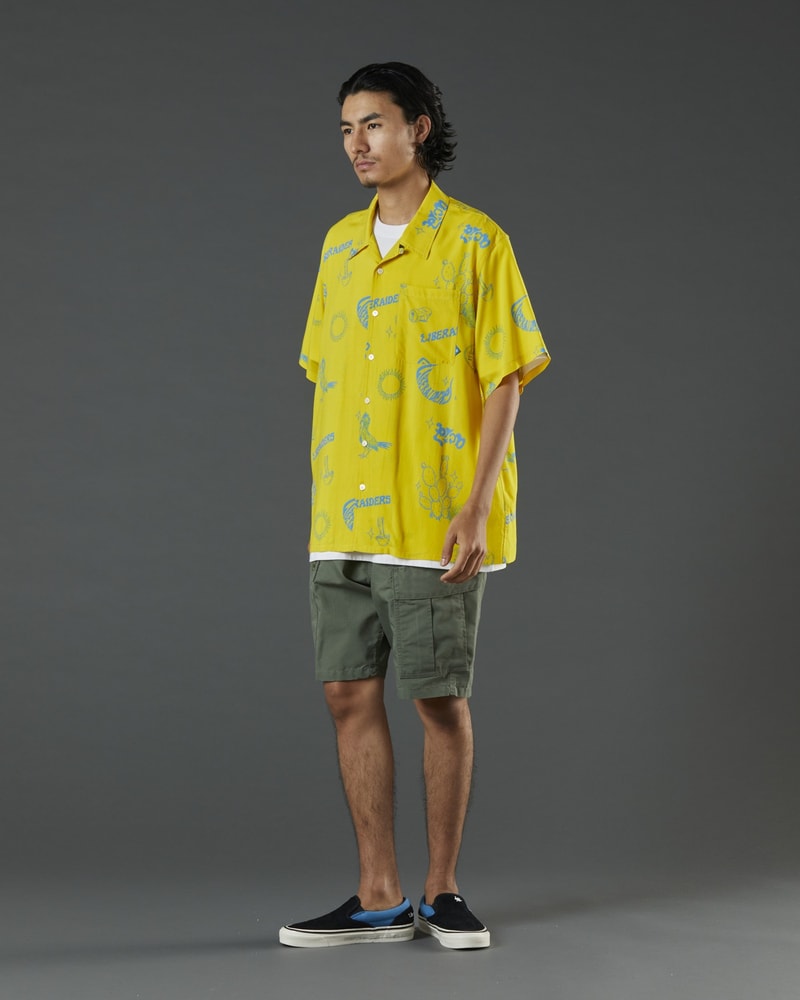 Liberaiders® 正式發布 2023 春夏系列 Lookbook