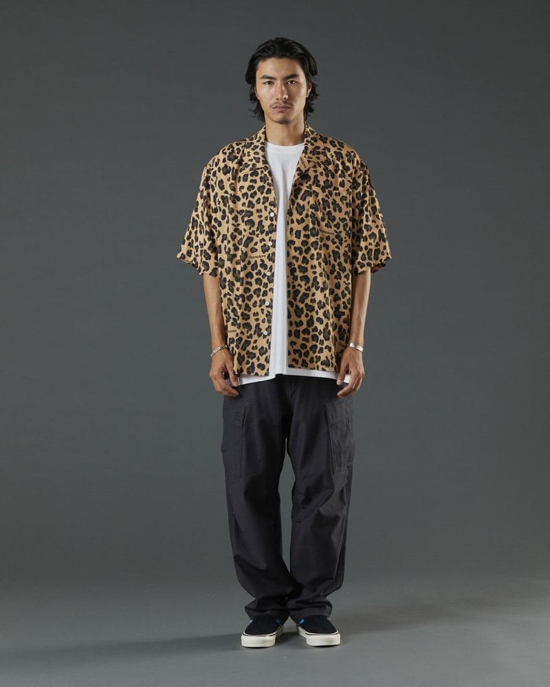 Liberaiders® 正式發布 2023 春夏系列 Lookbook