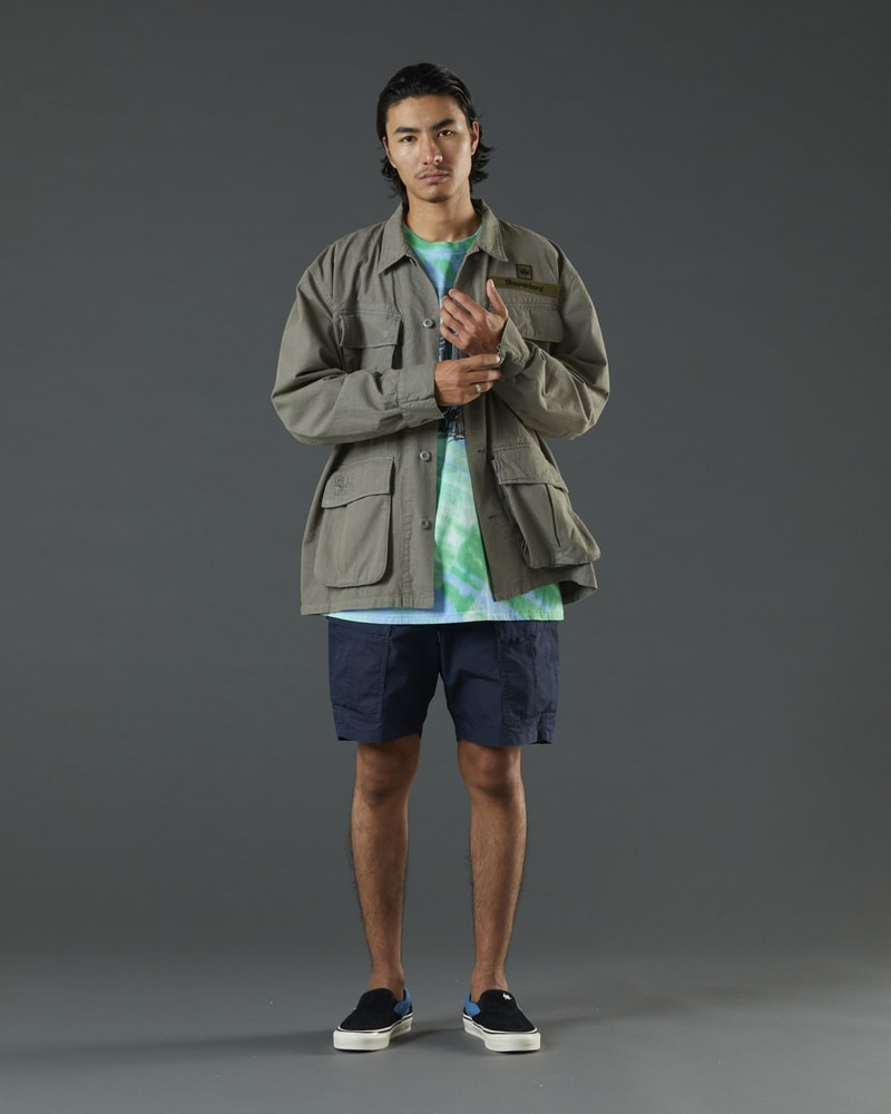 Liberaiders® 正式發布 2023 春夏系列 Lookbook
