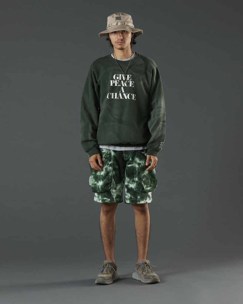 Liberaiders® 正式發布 2023 春夏系列 Lookbook