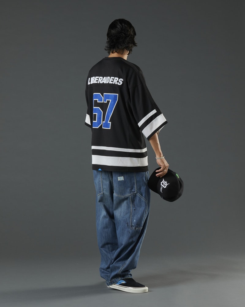 Liberaiders® 正式發布 2023 春夏系列 Lookbook