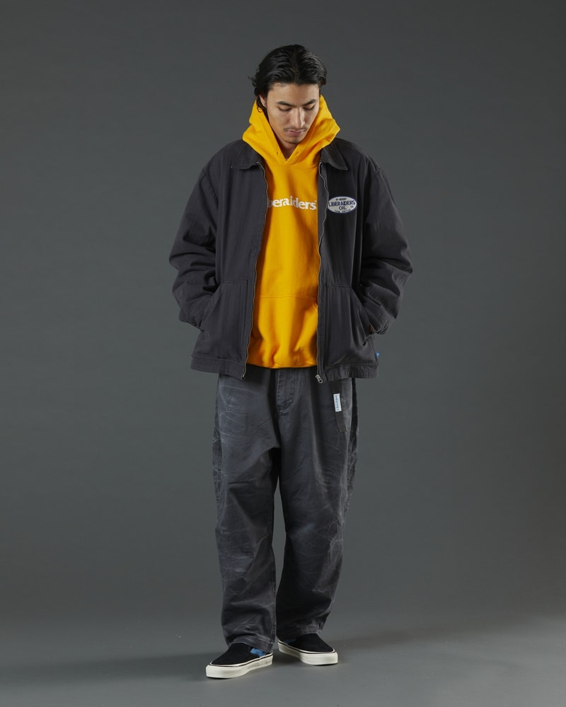 Liberaiders® 正式發布 2023 春夏系列 Lookbook