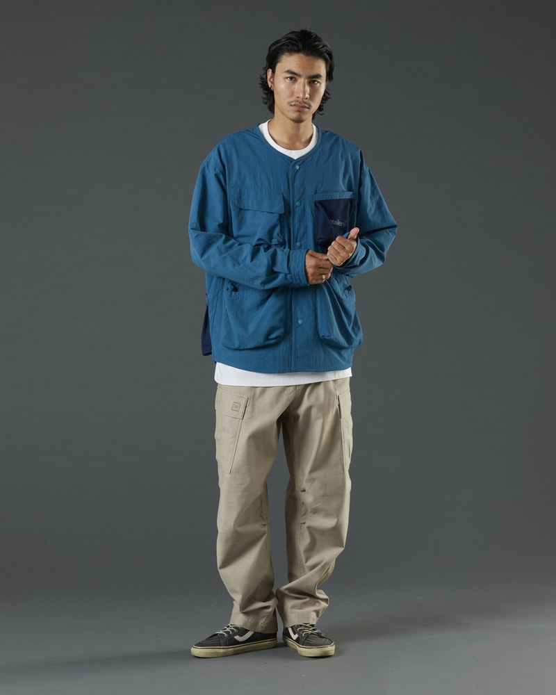 Liberaiders® 正式發布 2023 春夏系列 Lookbook
