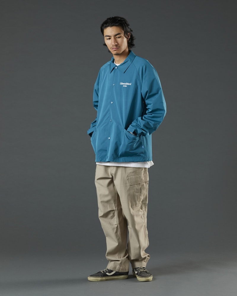 Liberaiders® 正式發布 2023 春夏系列 Lookbook