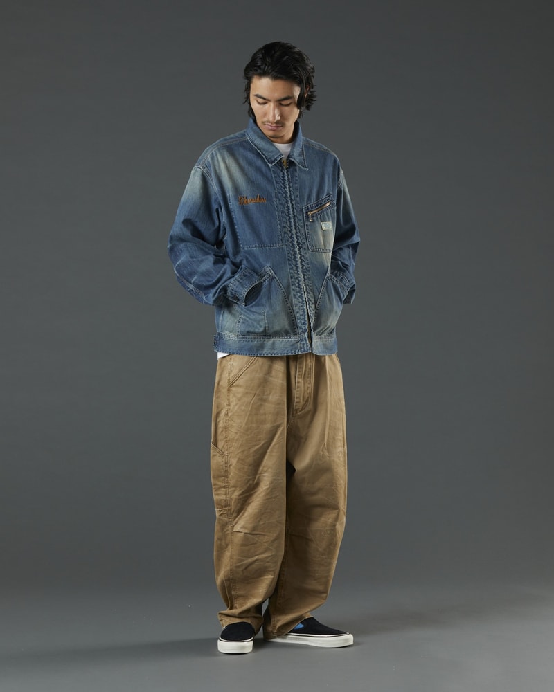 Liberaiders® 正式發布 2023 春夏系列 Lookbook