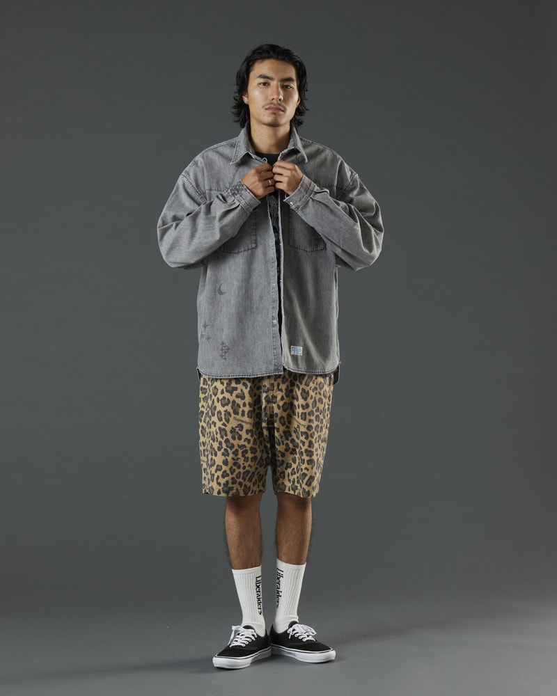 Liberaiders® 正式發布 2023 春夏系列 Lookbook