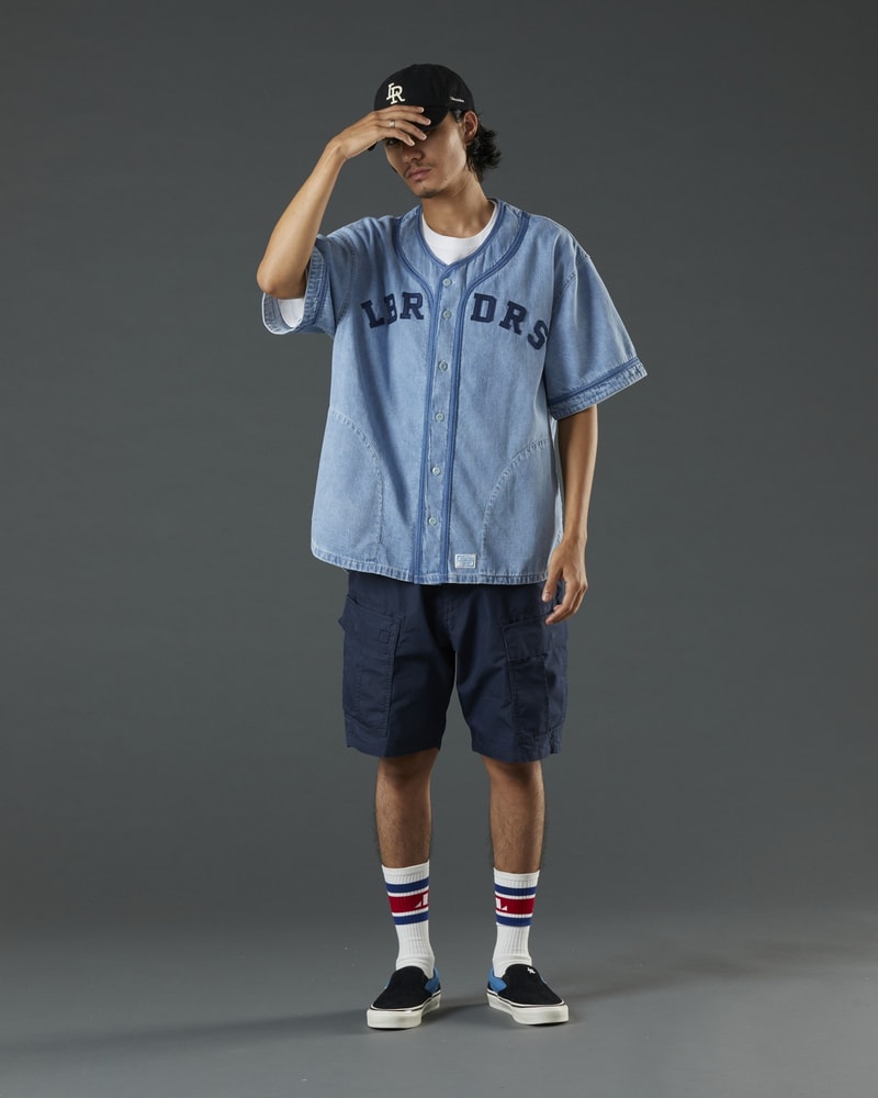 Liberaiders® 正式發布 2023 春夏系列 Lookbook