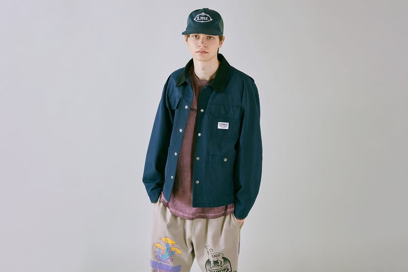 LMC 正式發佈 2023 春夏系列 Lookbook