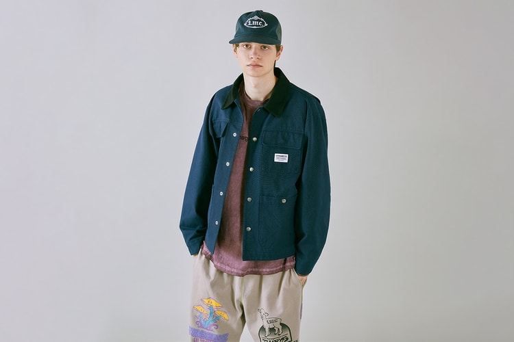 LMC 正式發佈 2023 春夏系列 Lookbook