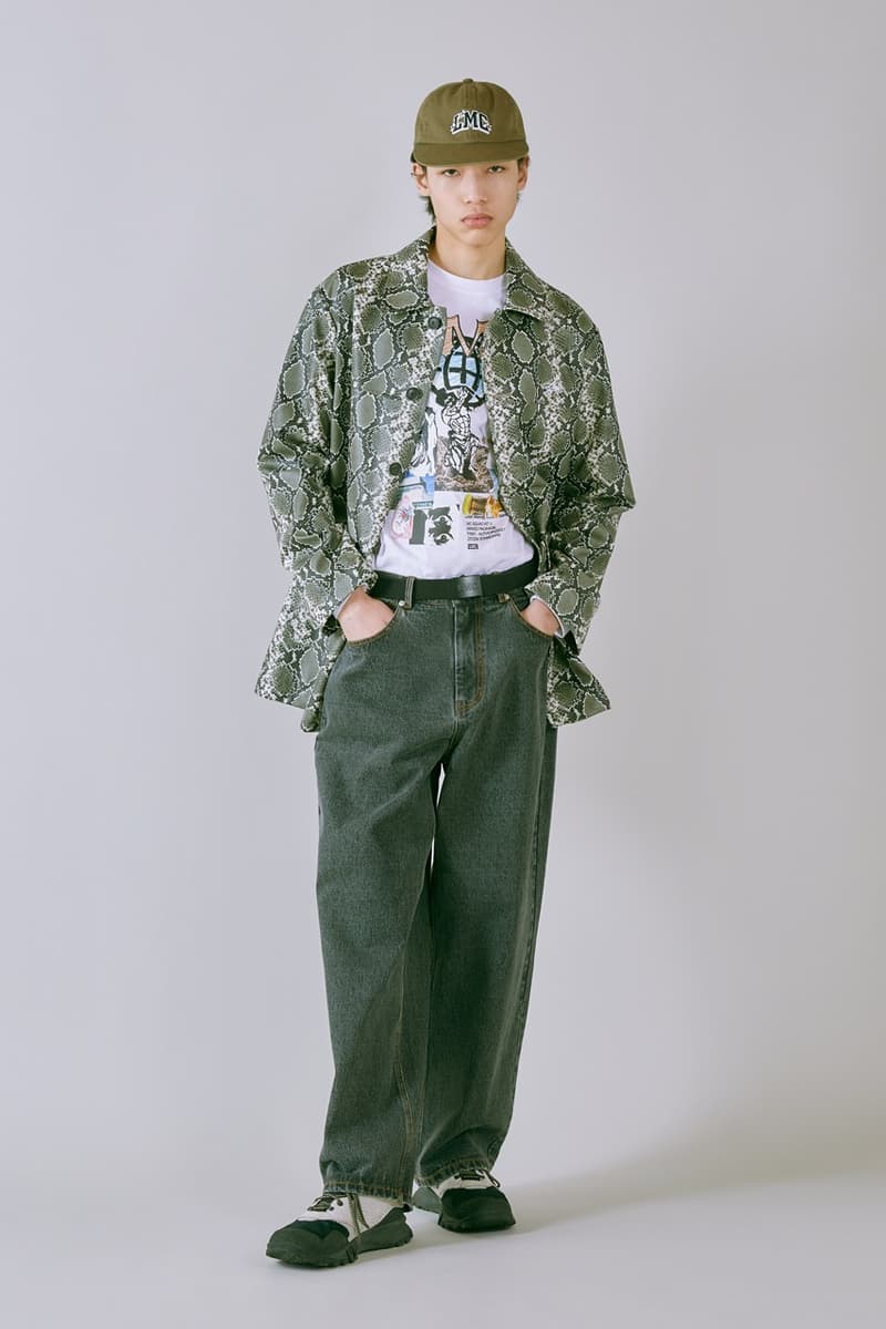 LMC 正式發佈 2023 春夏系列 Lookbook