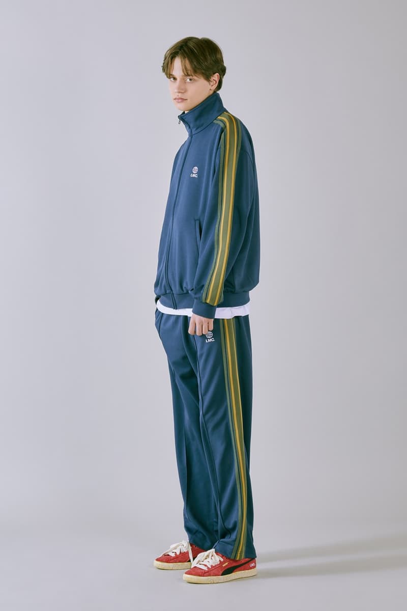 LMC 正式發佈 2023 春夏系列 Lookbook