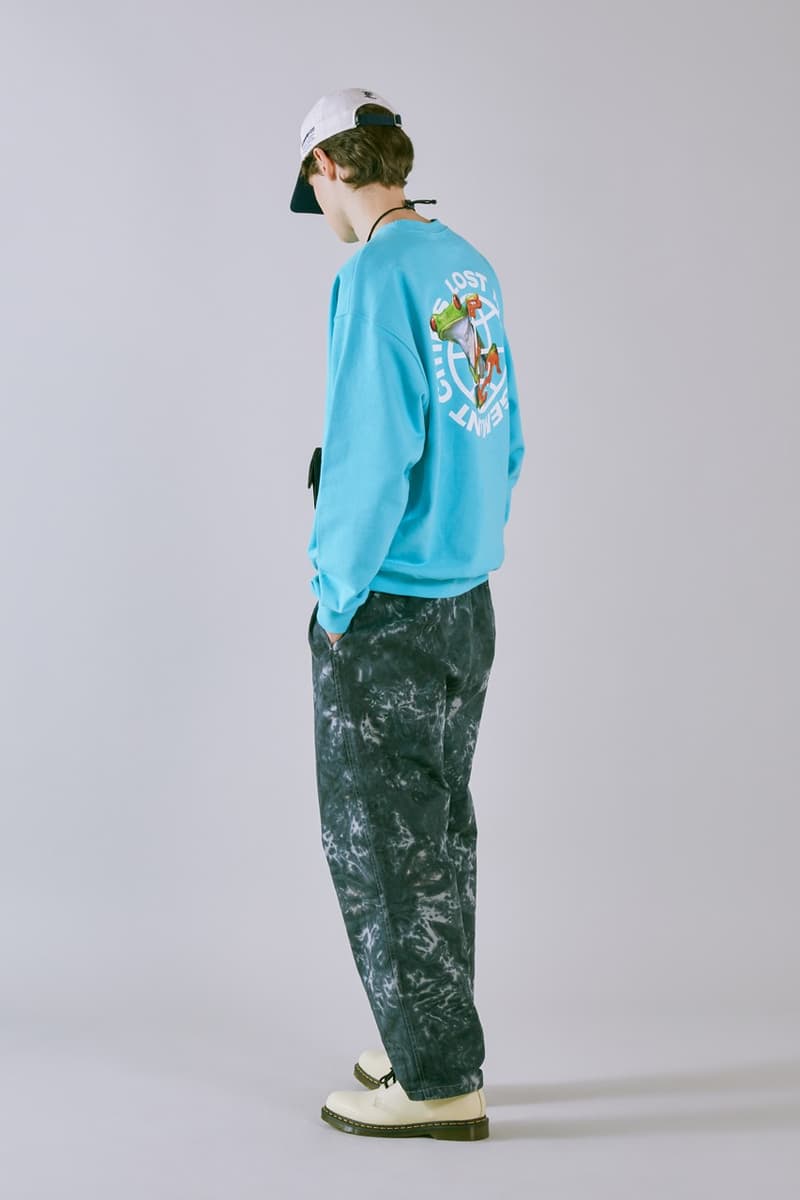 LMC 正式發佈 2023 春夏系列 Lookbook