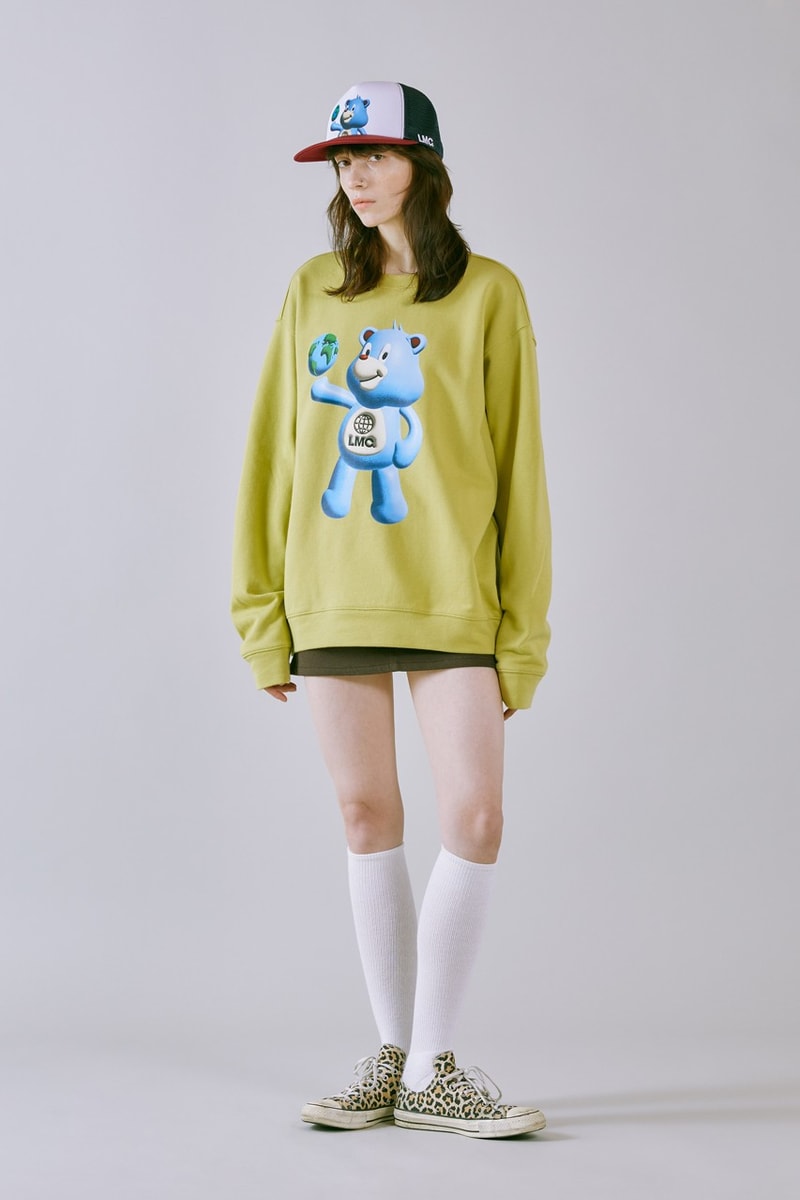 LMC 正式發佈 2023 春夏系列 Lookbook