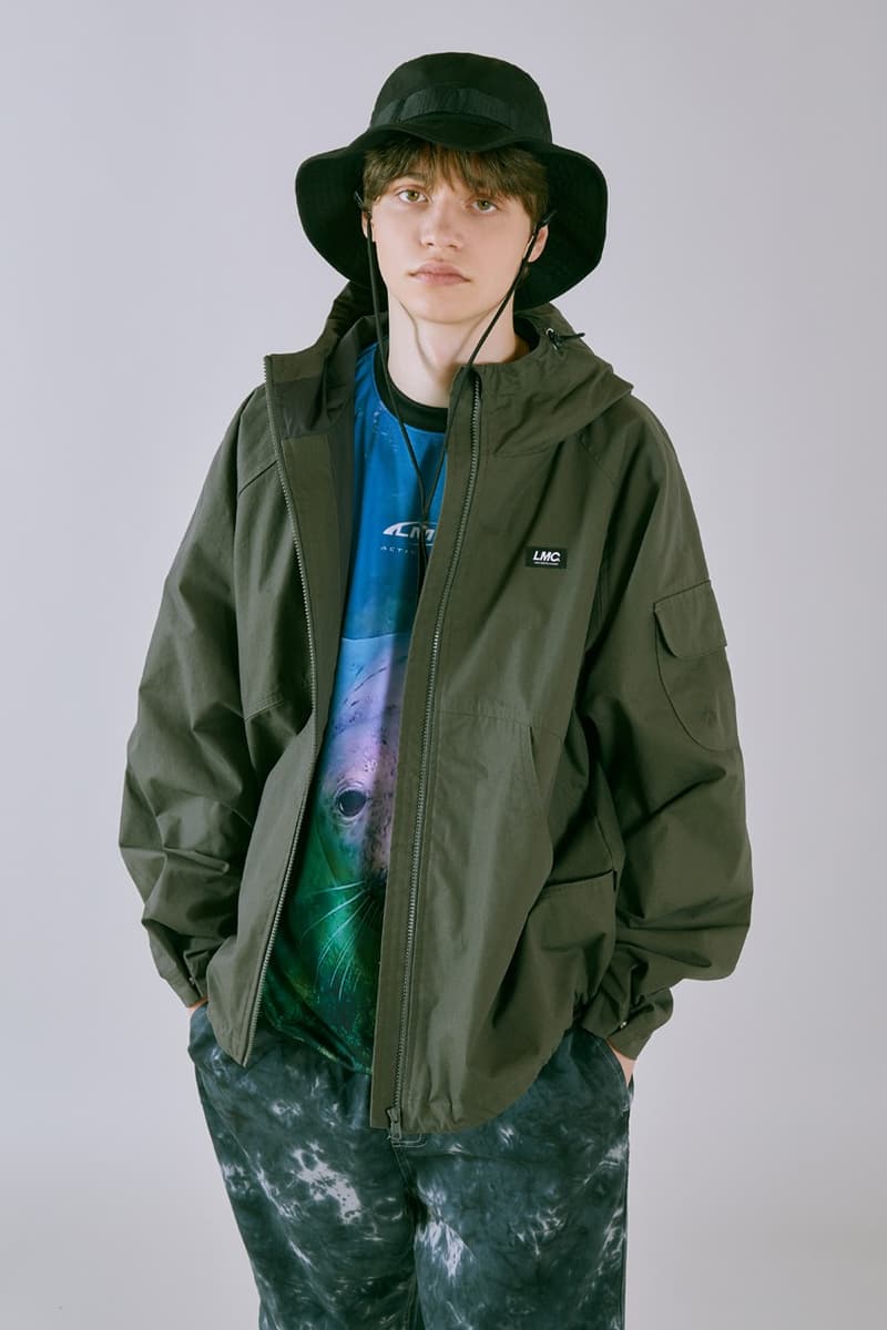 LMC 正式發佈 2023 春夏系列 Lookbook