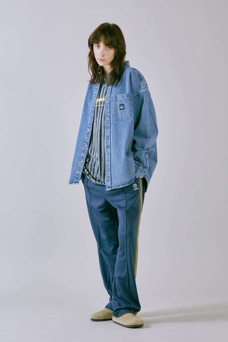 LMC 正式發佈 2023 春夏系列 Lookbook