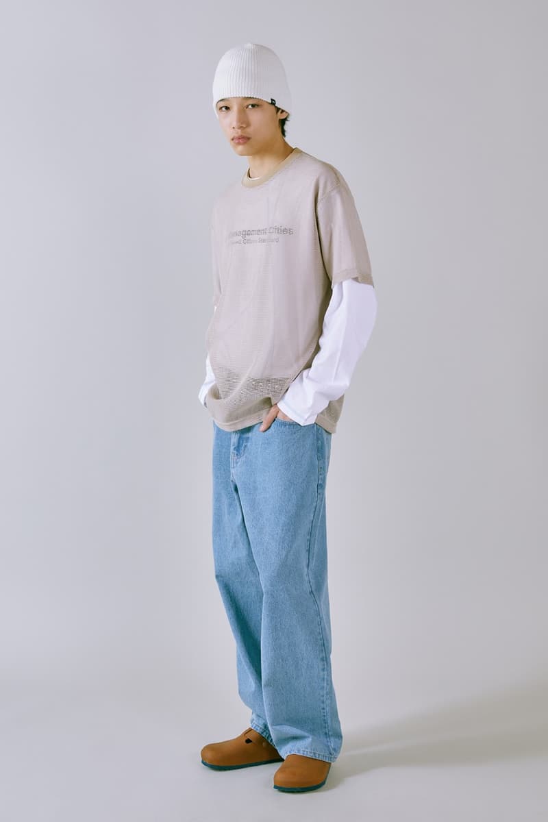 LMC 正式發佈 2023 春夏系列 Lookbook