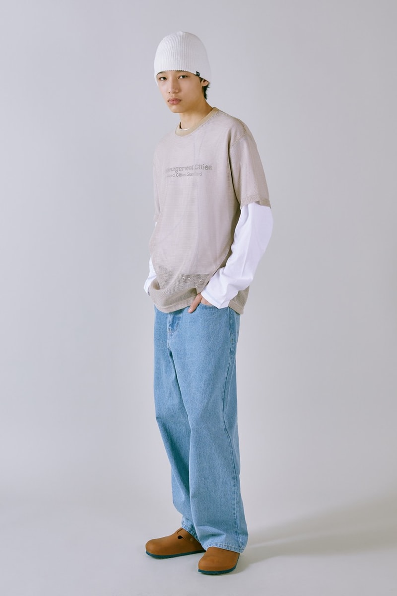 LMC 正式發佈 2023 春夏系列 Lookbook