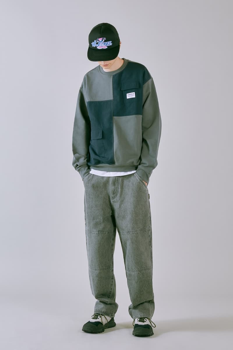 LMC 正式發佈 2023 春夏系列 Lookbook