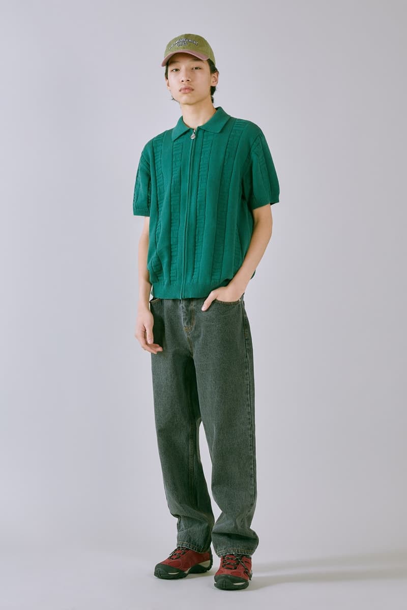 LMC 正式發佈 2023 春夏系列 Lookbook