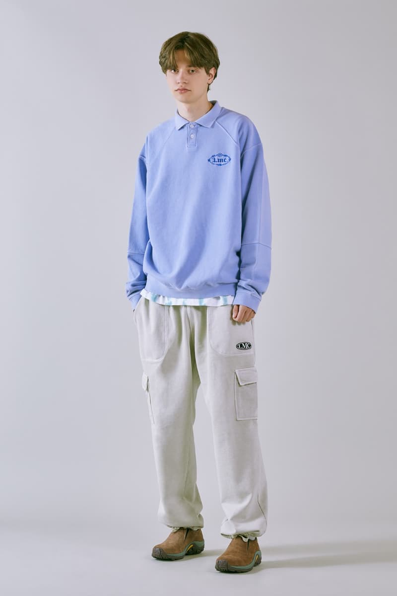 LMC 正式發佈 2023 春夏系列 Lookbook