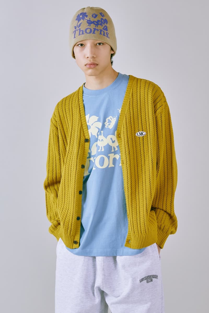 LMC 正式發佈 2023 春夏系列 Lookbook