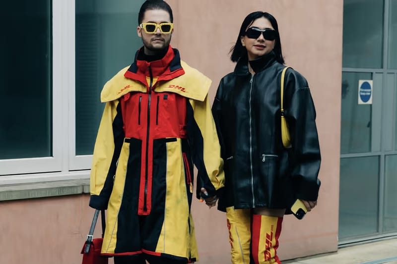 Street Style: 2023 秋冬倫敦時裝周街拍特輯