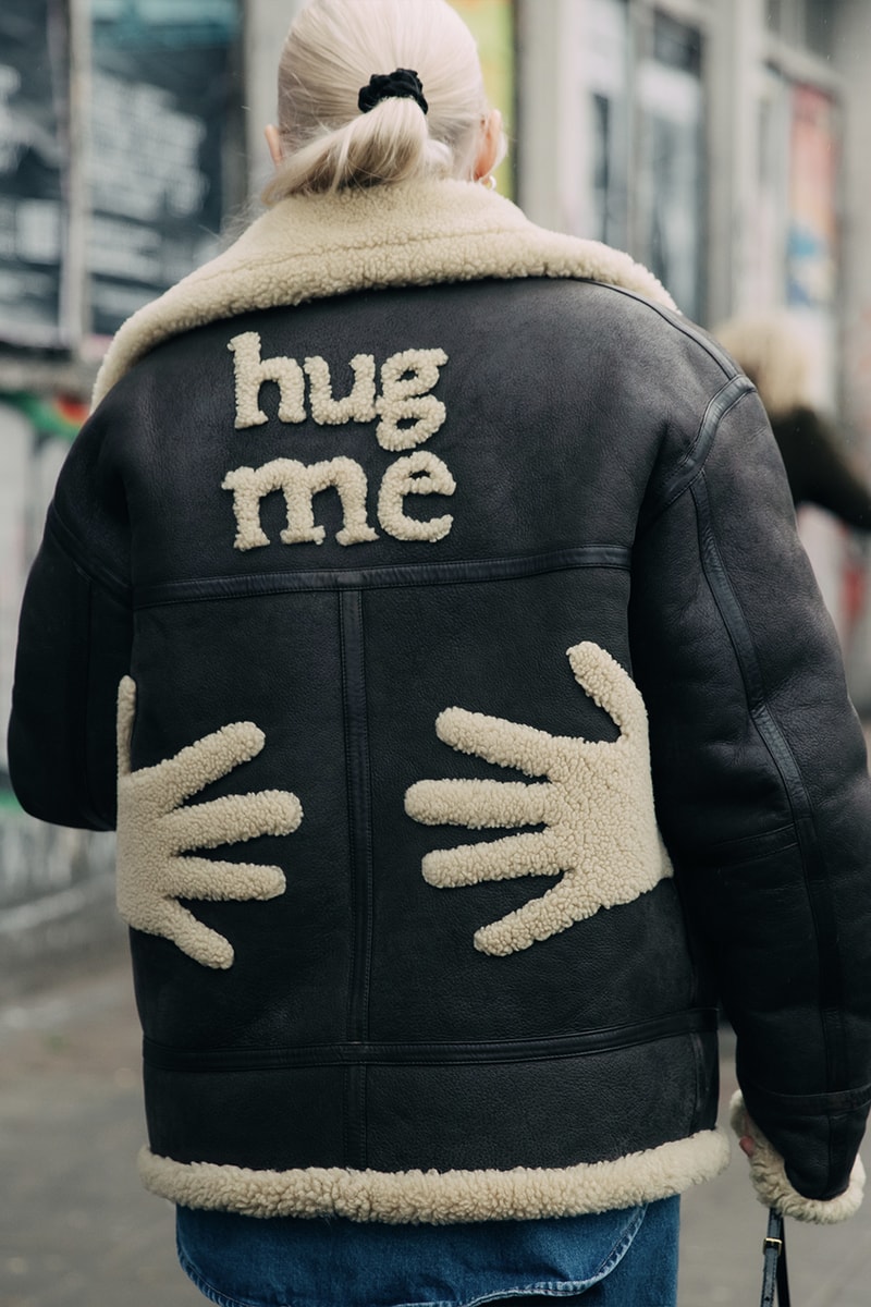 Street Style: 2023 秋冬倫敦時裝周街拍特輯