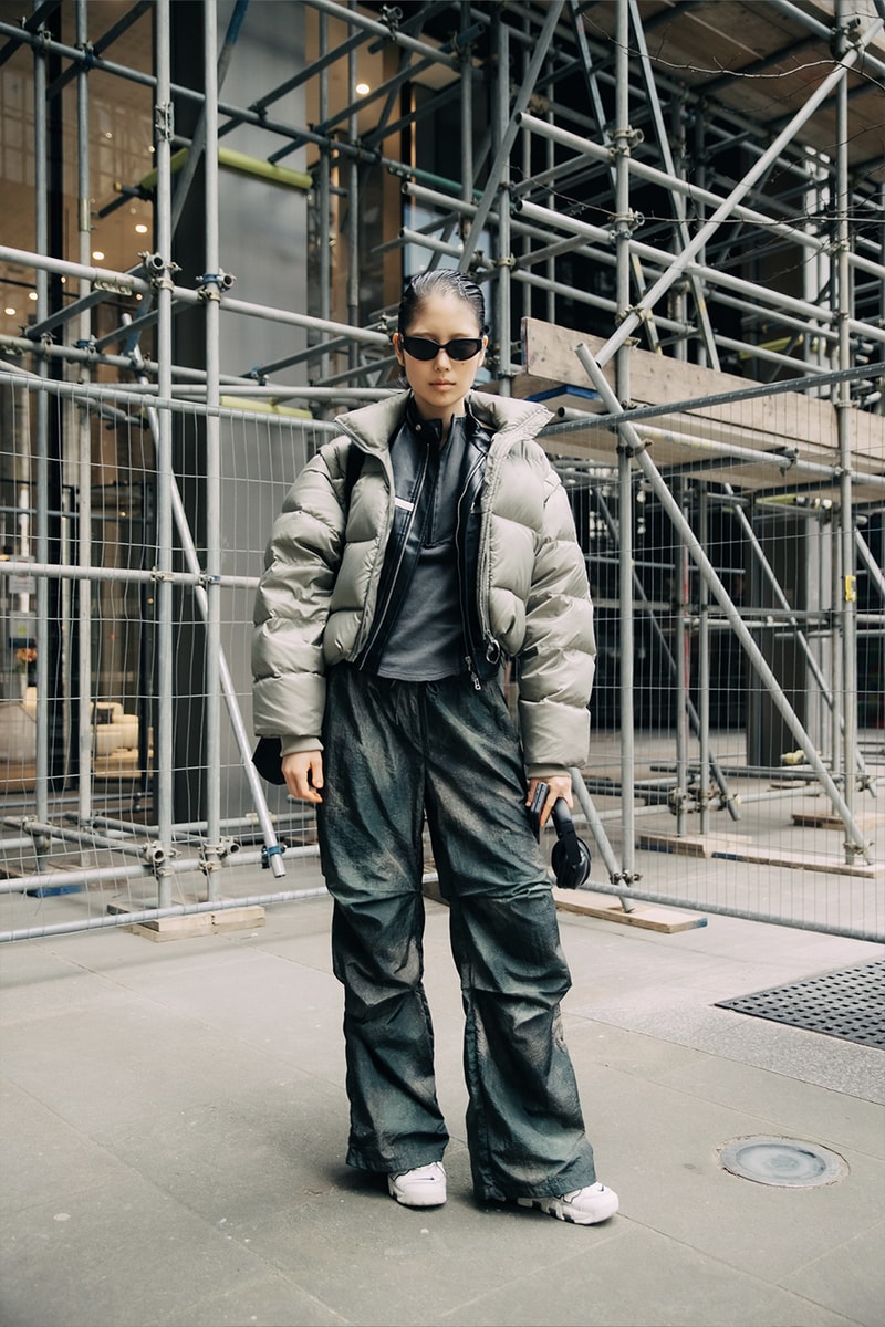 Street Style: 2023 秋冬倫敦時裝周街拍特輯