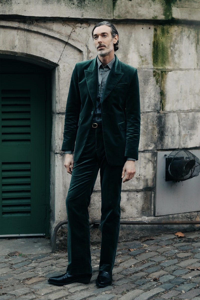 Street Style: 2023 秋冬倫敦時裝周街拍特輯