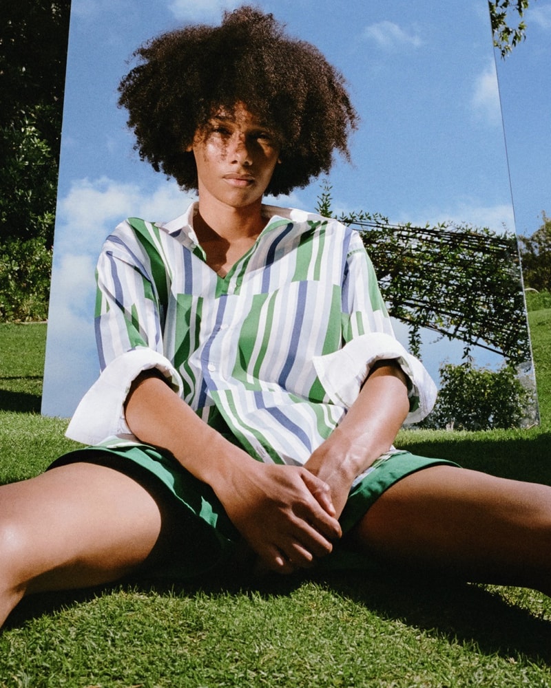 Maison Kitsuné 推出全新 2023 春夏系列型錄