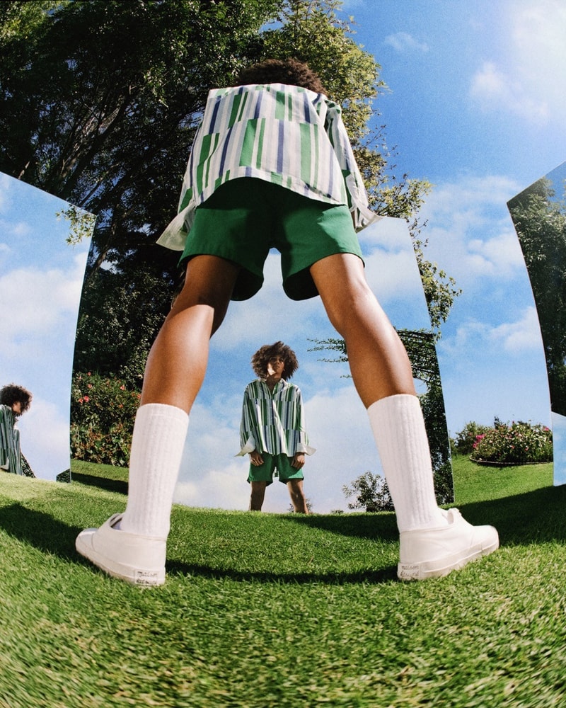 Maison Kitsuné 推出全新 2023 春夏系列型錄