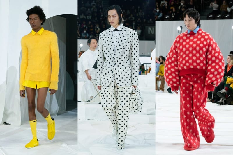 Marni 首登日本東京發表 2023 秋冬系列大秀