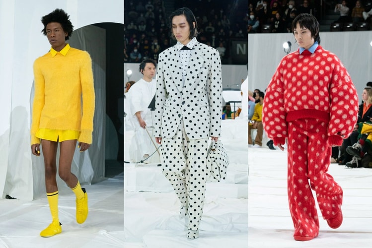 Marni 首登日本東京發表 2023 秋冬系列大秀