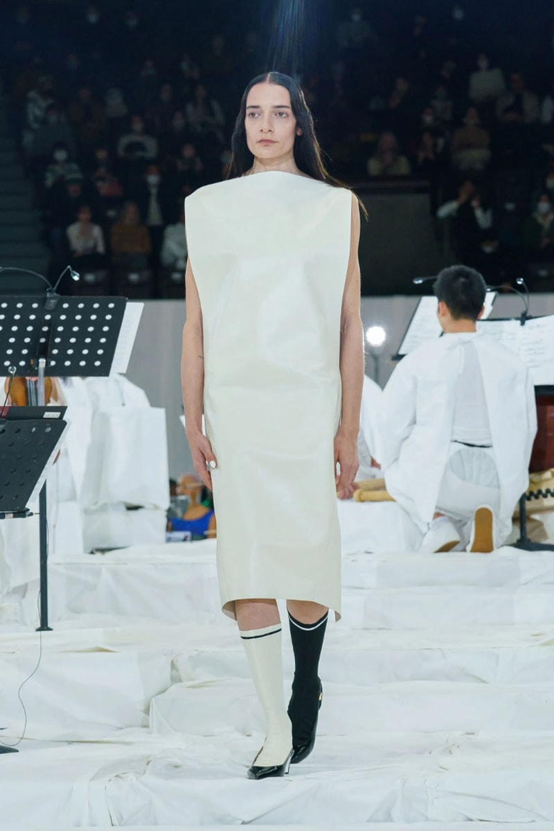 Marni 首登日本東京發表 2023 秋冬系列大秀