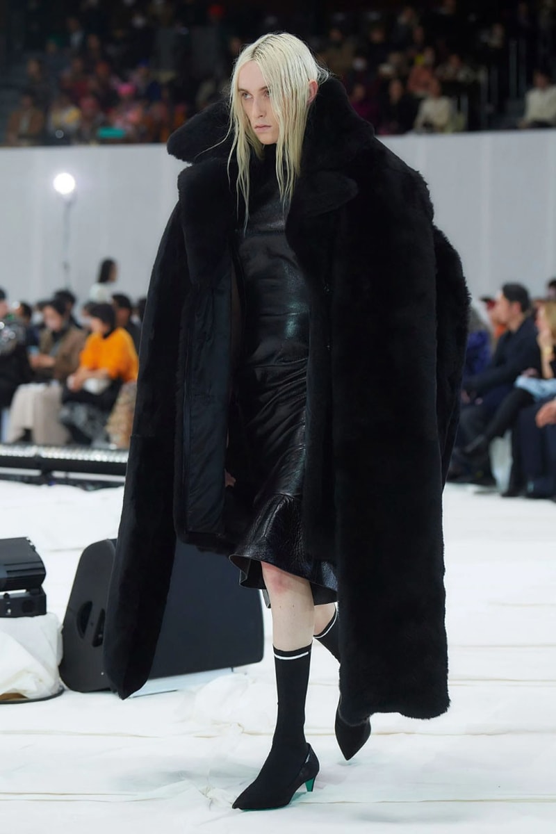 Marni 首登日本東京發表 2023 秋冬系列大秀