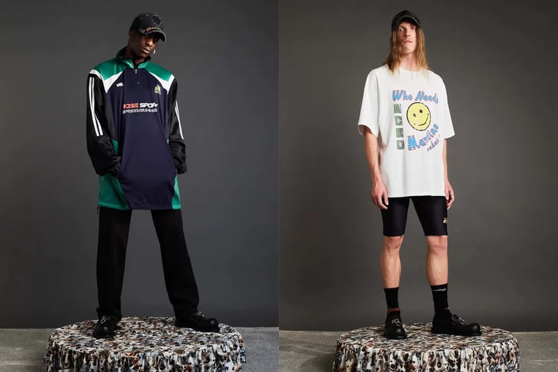 Martine Rose 正式發佈 2023 全新春夏系列