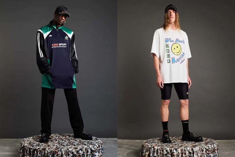 Martine Rose 正式發佈 2023 全新春夏系列