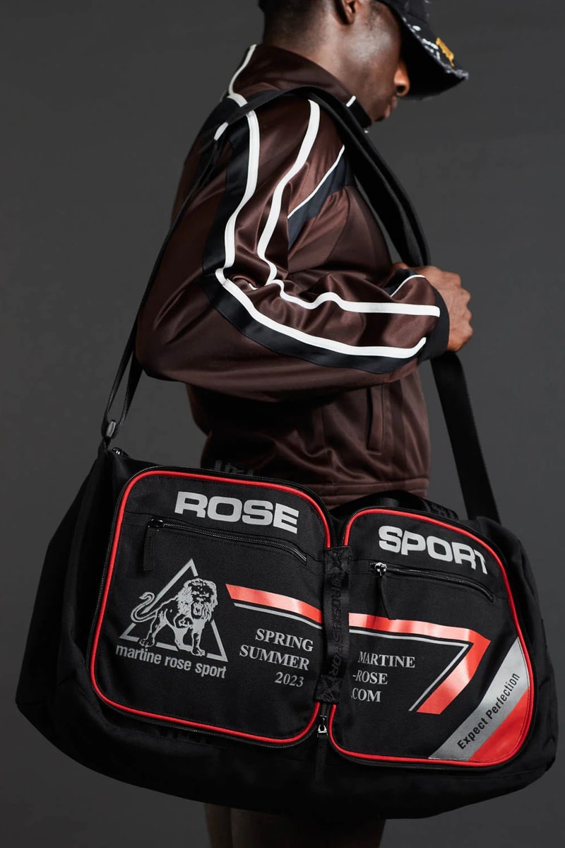 Martine Rose 正式發佈 2023 全新春夏系列