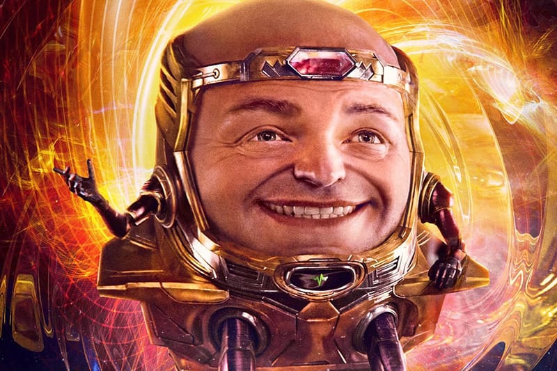 「魔多客 M.O.D.O.K.」正面亮相！Marvel 釋出《蟻人與黃蜂女：量子狂熱》多張配角海報