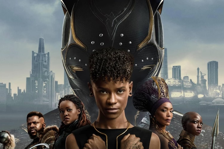 Marvel 票房大片《黑豹 2:瓦干達萬歲》今日正式登陸 Disney+