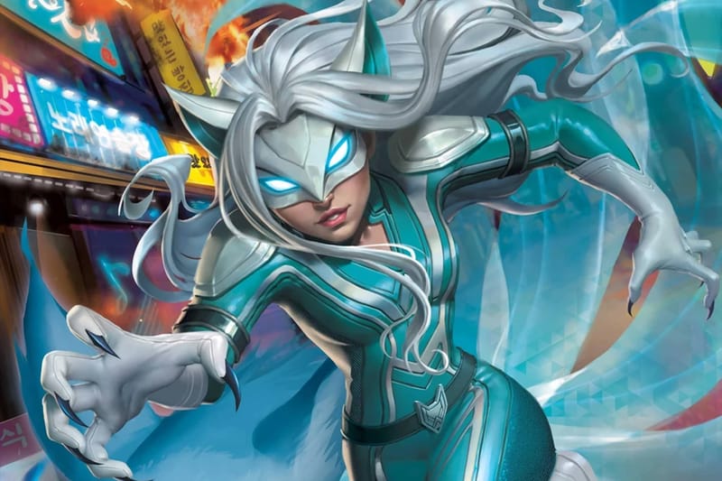 消息稱 Marvel《尚氣 2》將引入韓國超級英雄「白狐」