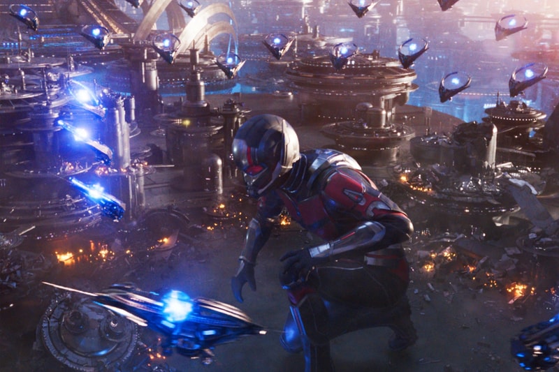 Marvel 今日上映大作《蟻人與黃蜂女：量子狂熱》爛番茄評價正式出爐