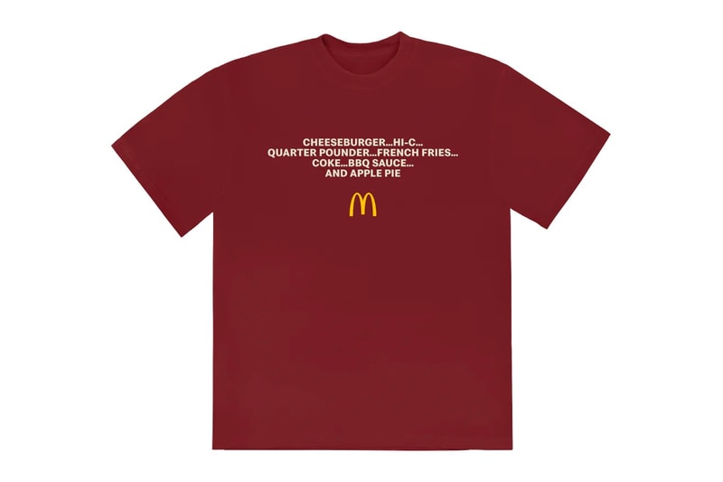 McDonald's 正式推出 Cardi B、Offset 情人節套餐獨家周邊服飾
