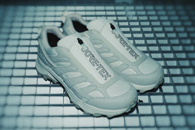 Merrell 1TRL 正式推出全新 Moab Speed 系列運動鞋款