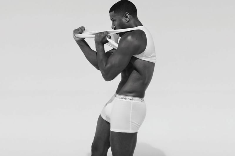 Michael B. Jordan 出鏡 Calvin Klein 2023 春夏系列形象廣告