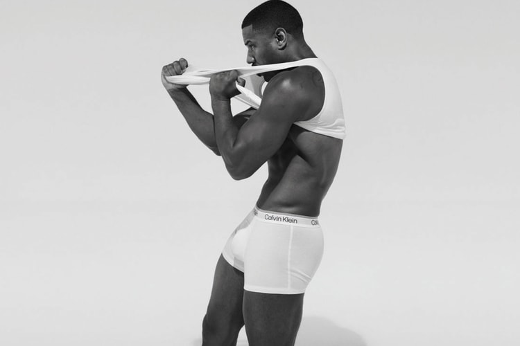 Michael B. Jordan 出鏡 Calvin Klein 2023 春夏系列形象廣告