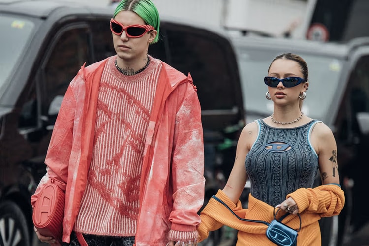 Street Style: 2023 秋冬米蘭時裝周街拍特輯