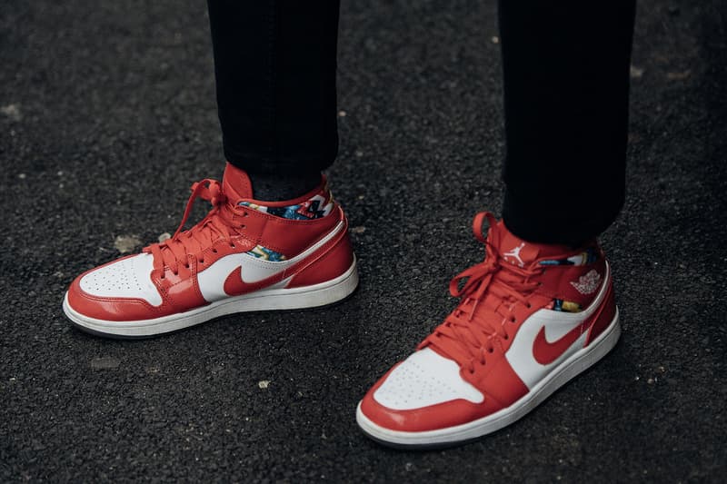 Street Style: 2023 秋冬米蘭時裝周街頭鞋款趨勢